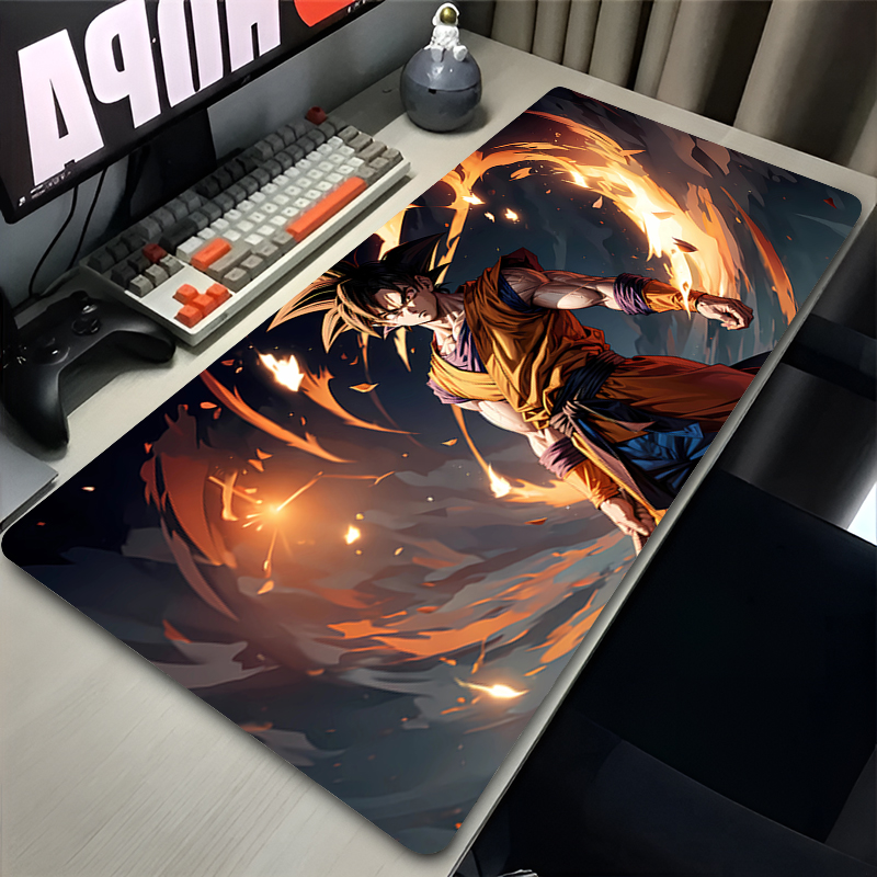 Dragon Ball Z Mouse Pad Gamer  - Essential Gaming Accessories incelemesi ve fiyatı