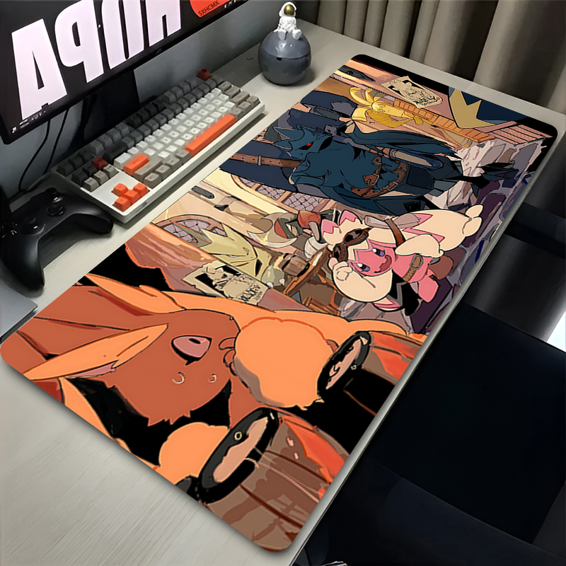 Mouse Pad P-pokemon Tinkaton G - Gaming Accessories Desktop incelemesi ve fiyatı