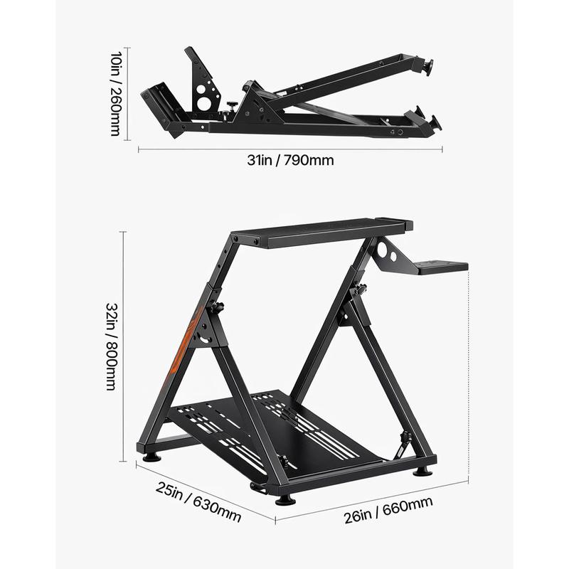 Steering Wheel Bracket 22x19x2 - Gaming Accessories Driving incelemesi ve fiyatı