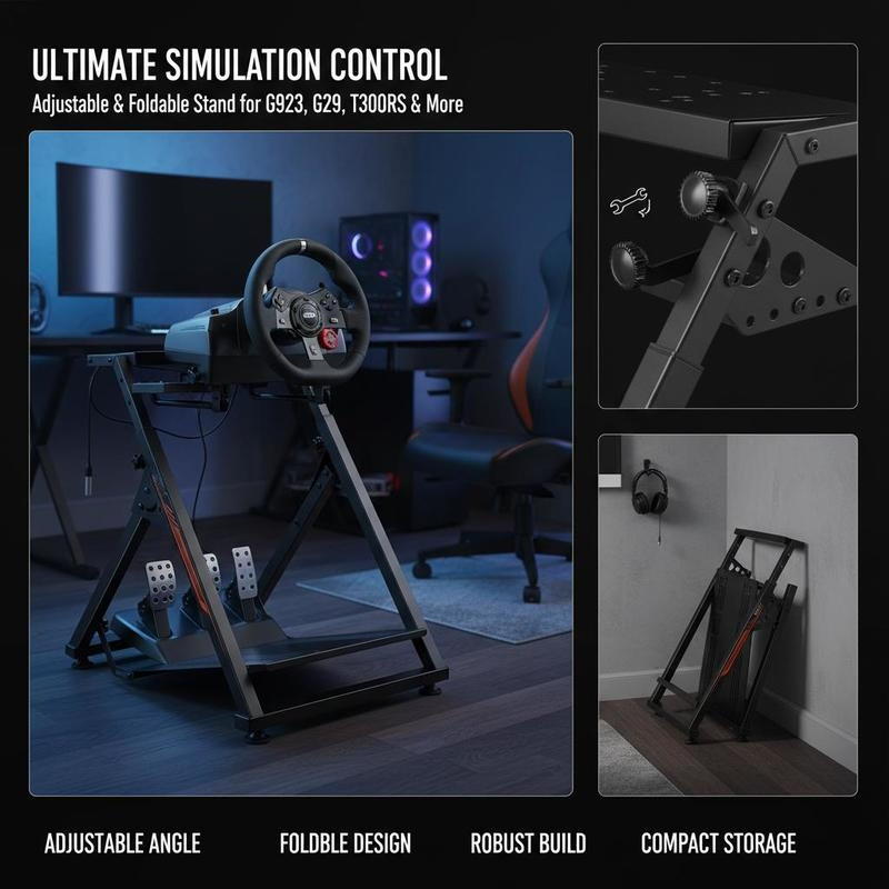 Steering Wheel Bracket 22x19x2 - Gaming Accessories Driving incelemesi ve fiyatı