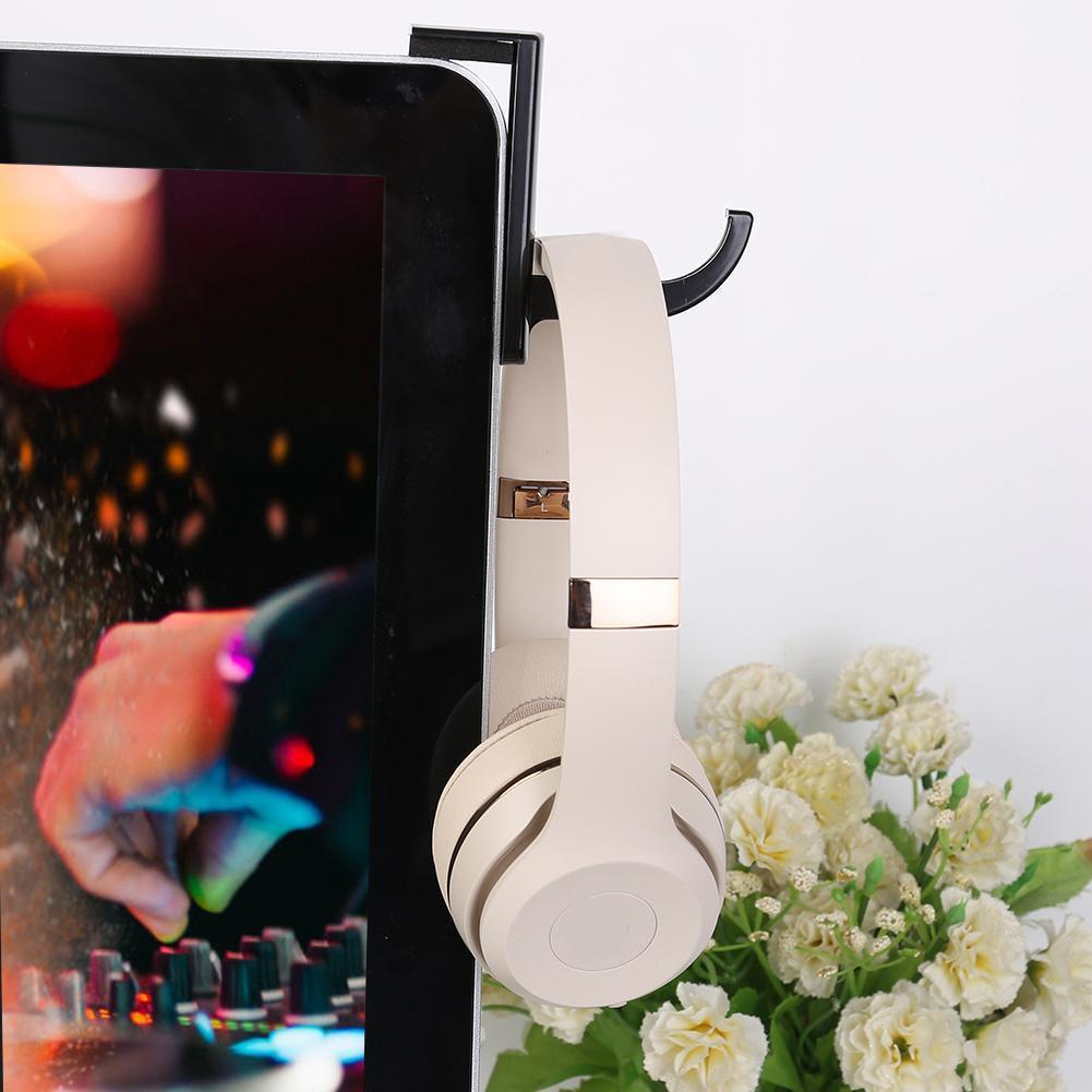 PC Monitor Earphone Stand Univ - Gaming Accessories For Pc incelemesi ve fiyatı