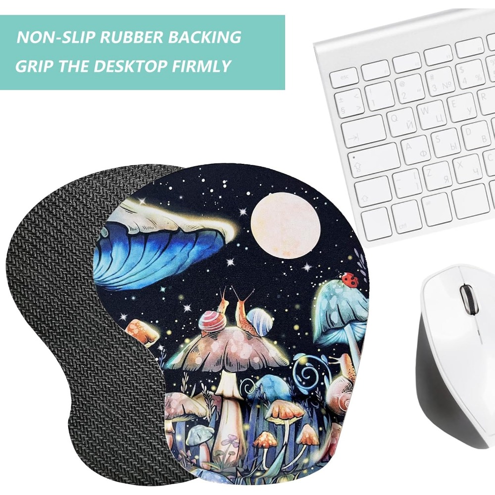 Ergonomic Mouse Pad with Memor - Wrist Rest Ergonomic incelemesi ve fiyatı