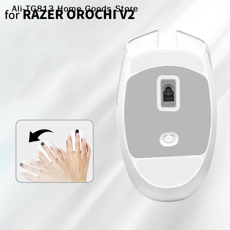 [TG813]1 Set Gaming Mouse Foot - Gaming Accessories Razer incelemesi ve fiyatı