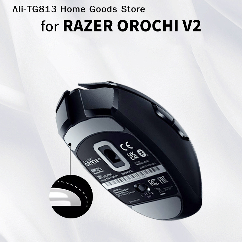 [TG813]1 Set Gaming Mouse Foot - Gaming Accessories Razer incelemesi ve fiyatı