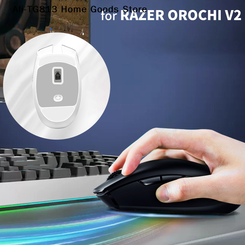 [TG813]1 Set Gaming Mouse Foot - Gaming Accessories Razer incelemesi ve fiyatı