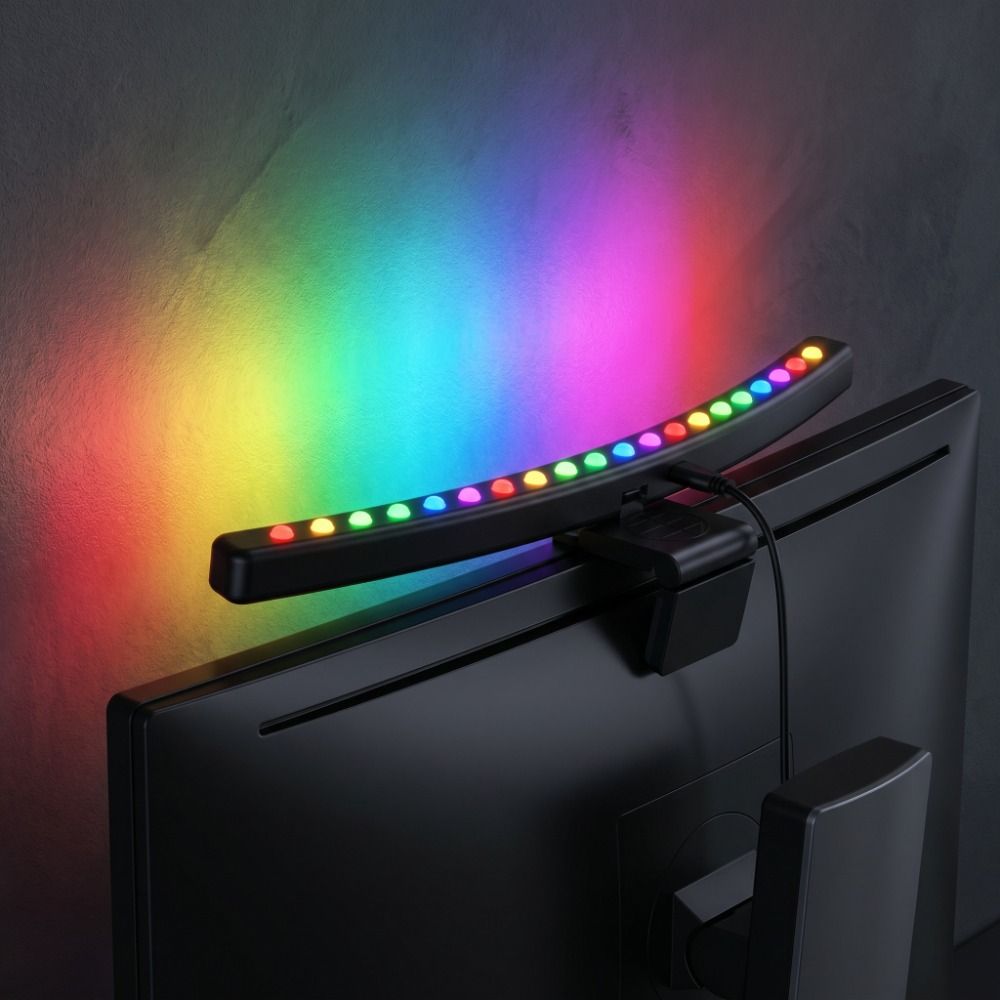 RGB Atmosphere Monitor Light B - Monitor Light Bar incelemesi ve fiyatı