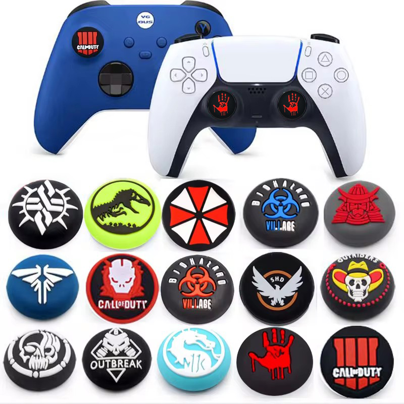 Thumb Stick Grip Cap Thumbstic - Jjk Gaming Accessories incelemesi ve fiyatı