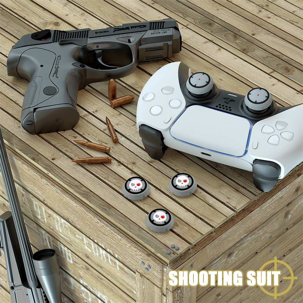 Thumb Stick Grip Cap Thumbstic - Jjk Gaming Accessories incelemesi ve fiyatı