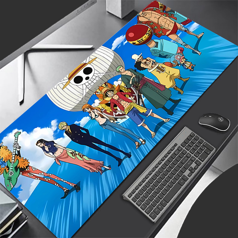 Mouse Pad One Piece Anime Dura - Gaming Accessories Desktop incelemesi ve fiyatı