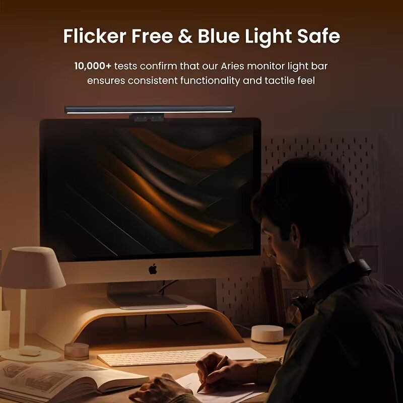 USB Powered Dimmable Monitor L - Monitor Light Bar incelemesi ve fiyatı