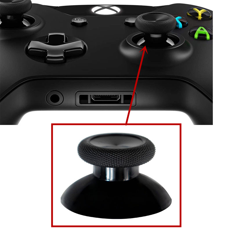 50-100Pcs Replacement Mushroom - Jjk Gaming Accessories incelemesi ve fiyatı