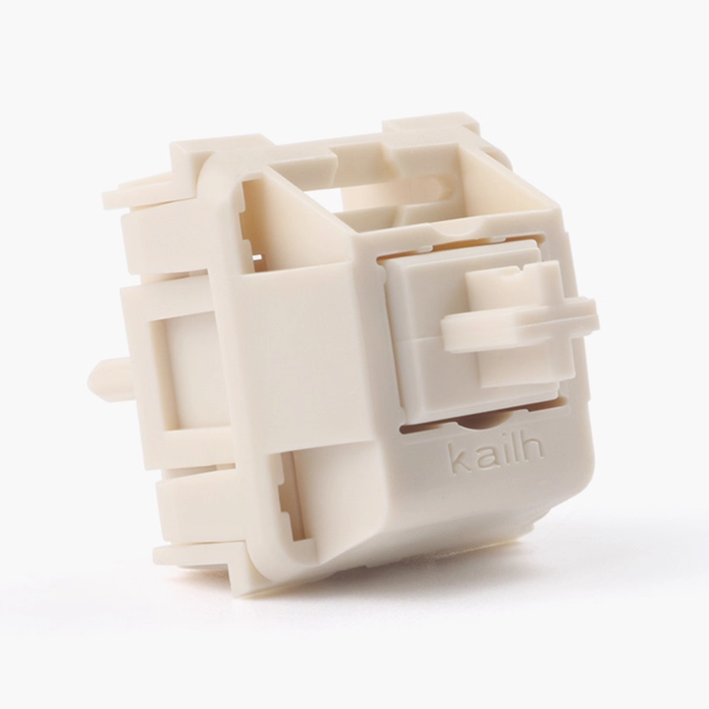 Novelkey Kailh MX Cream Switch - Gaming Accessories Europe incelemesi ve fiyatı