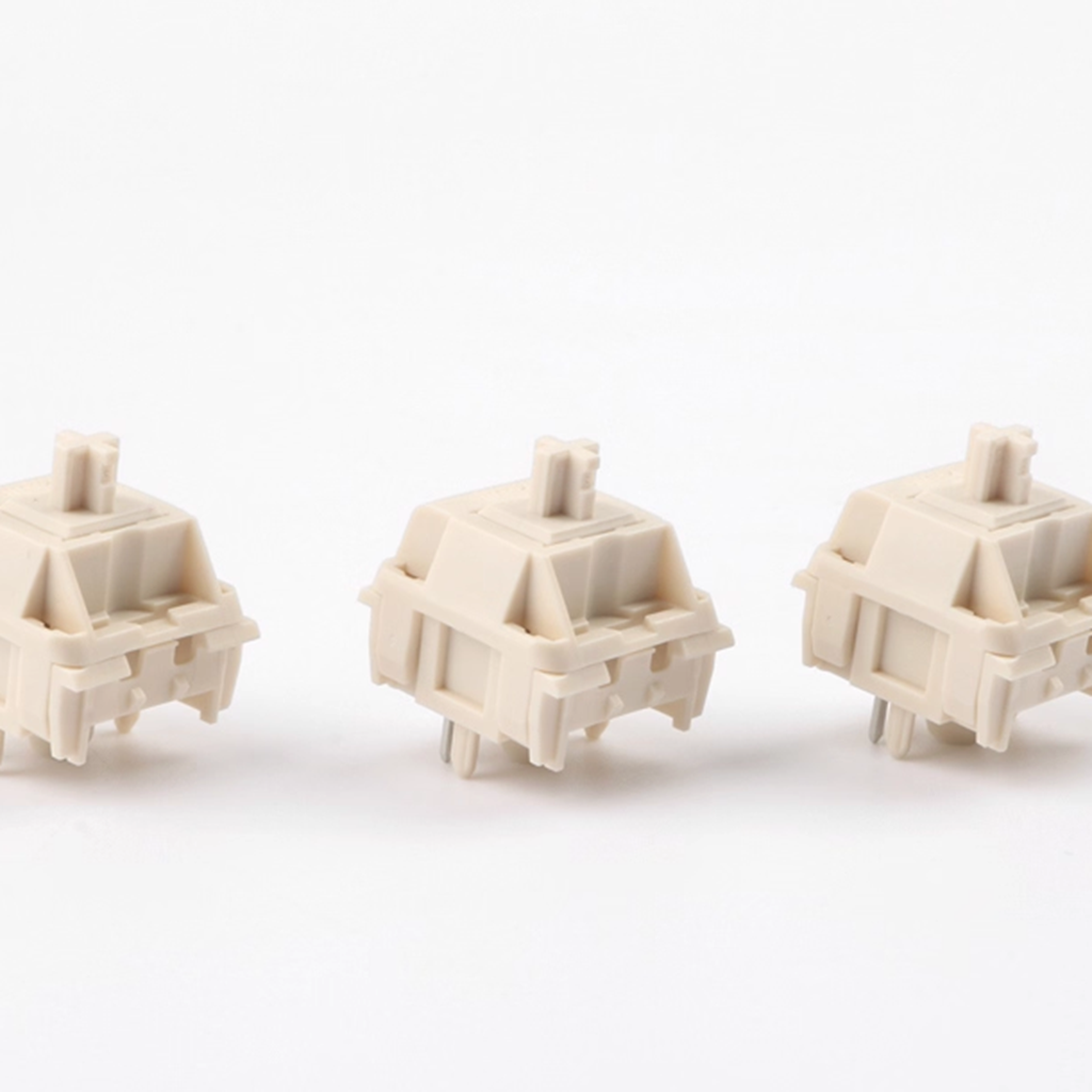 Novelkey Kailh MX Cream Switch - Gaming Accessories Europe incelemesi ve fiyatı