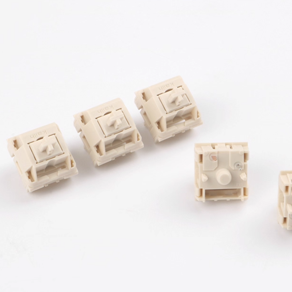 Novelkey Kailh MX Cream Switch - Gaming Accessories Europe incelemesi ve fiyatı