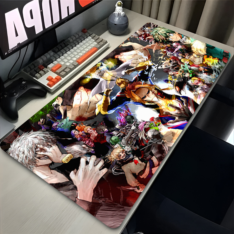 Mouse Pad Anime My Hero Academ - Gaming Accessories Desktop incelemesi ve fiyatı