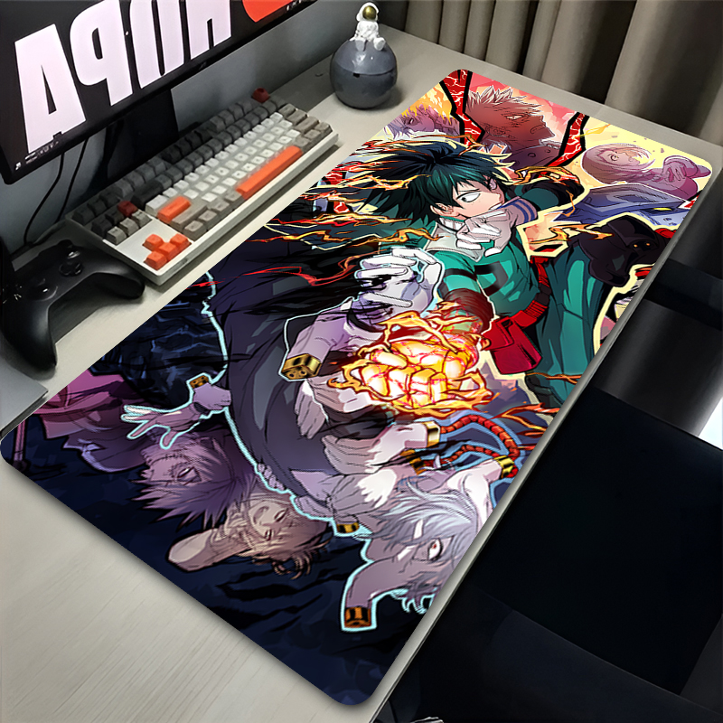 Mouse Pad Anime My Hero Academ - Gaming Accessories Desktop incelemesi ve fiyatı