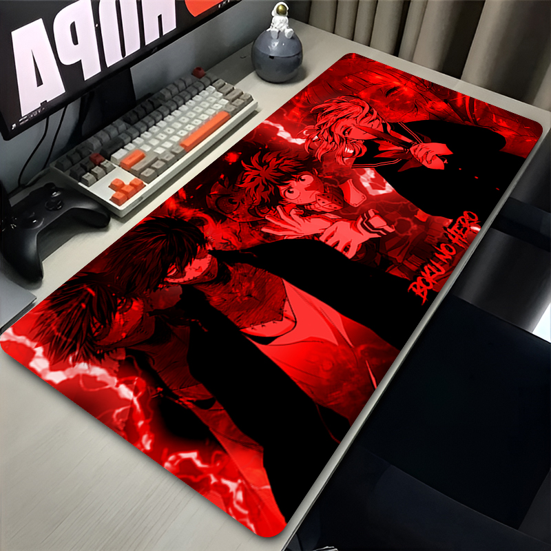 Mouse Pad Anime My Hero Academ - Gaming Accessories Desktop incelemesi ve fiyatı