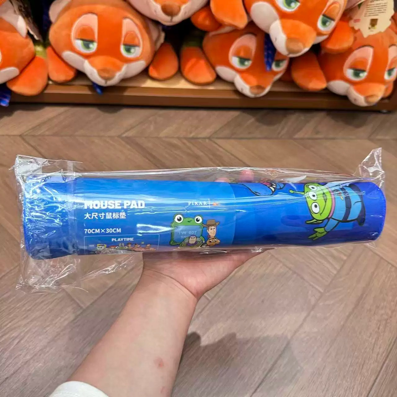 Disney Pixar Toy Story Large M - Gaming Accessories Desktop incelemesi ve fiyatı
