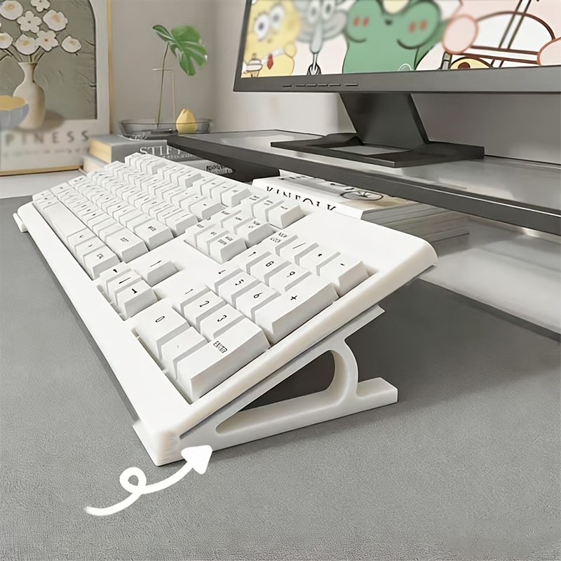 Ergonomic Keyboard Height Incr - Wrist Rest Ergonomic incelemesi ve fiyatı