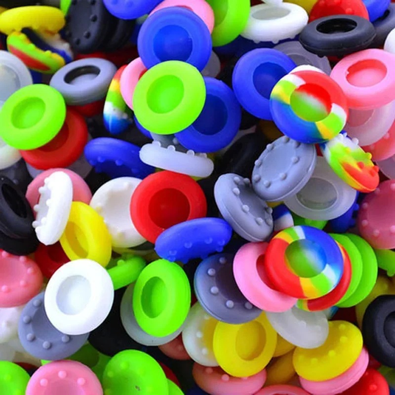 20pcs Random Soft Silicone Gam - Jjk Gaming Accessories incelemesi ve fiyatı