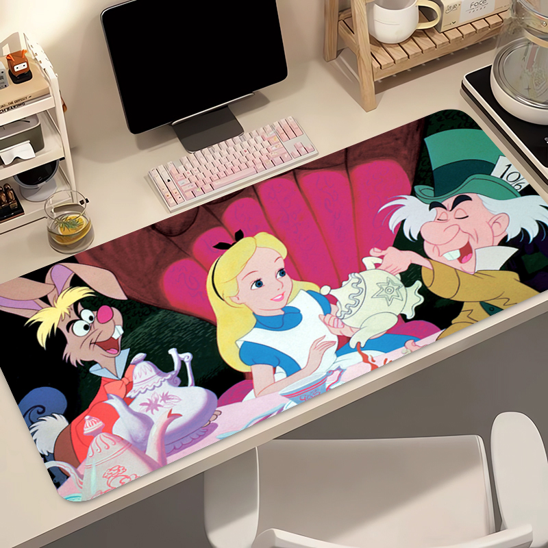 90x40cm Mouse Pad A-Alices in  - Gaming Accessories For Pc incelemesi ve fiyatı