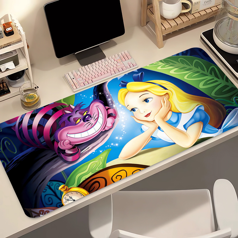 90x40cm Mouse Pad A-Alices in  - Gaming Accessories For Pc incelemesi ve fiyatı