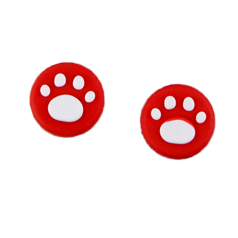 2pcs Cat Paw Thumb Stick Grip  - Jjk Gaming Accessories incelemesi ve fiyatı