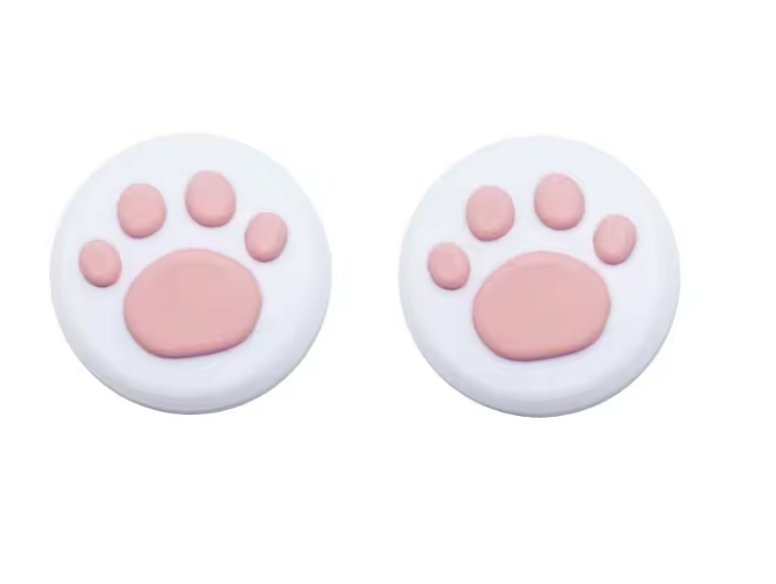 2pcs Cat Paw Thumb Stick Grip  - Jjk Gaming Accessories incelemesi ve fiyatı