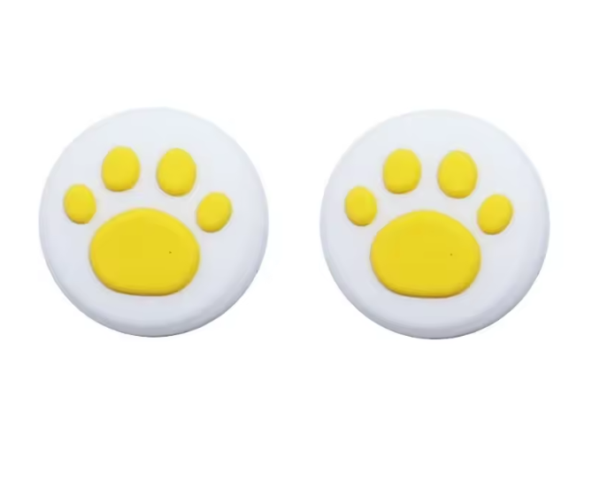 2pcs Cat Paw Thumb Stick Grip  - Jjk Gaming Accessories incelemesi ve fiyatı