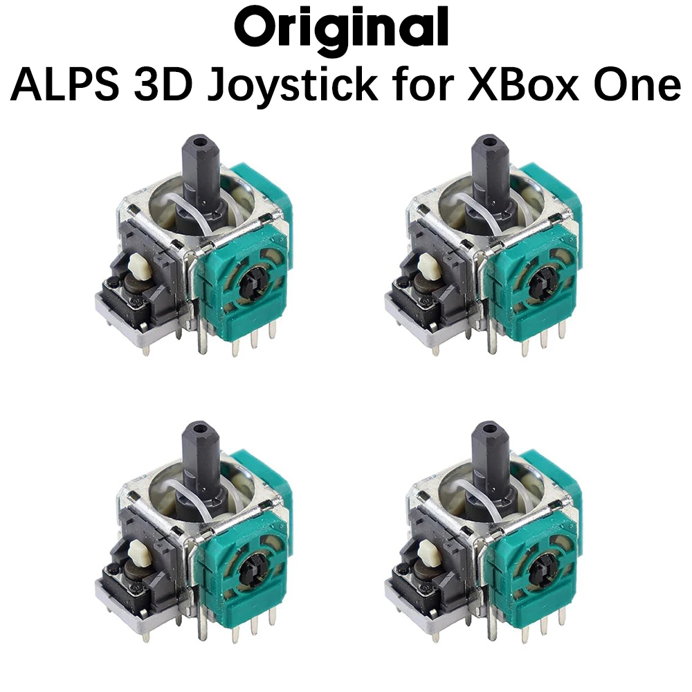 Original ALPS 3D Joystick for  - Jjk Gaming Accessories incelemesi ve fiyatı