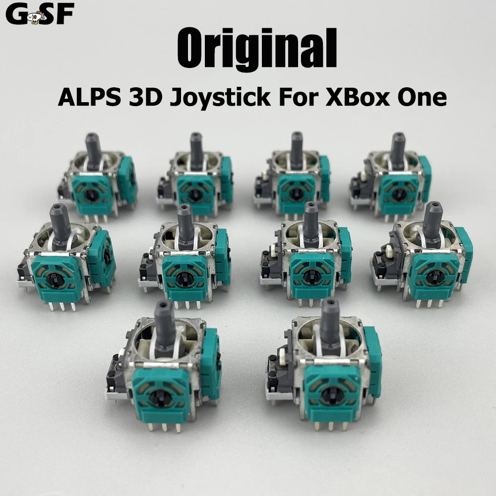 Original ALPS 3D Joystick for  - Jjk Gaming Accessories incelemesi ve fiyatı