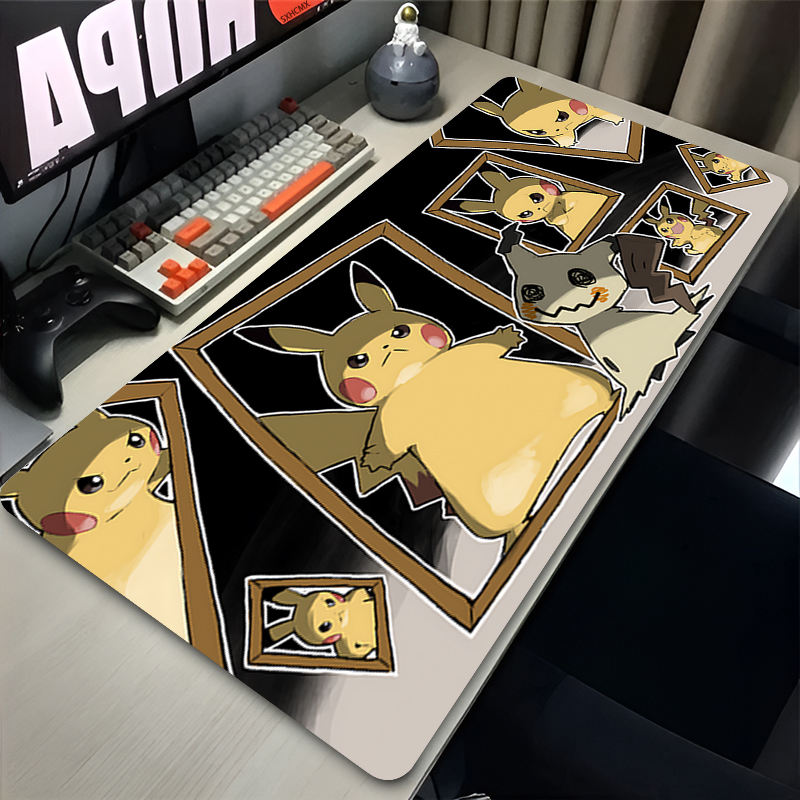 Gamer Mouse Pad Large XXL P-Po - Gaming Accessories Desktop incelemesi ve fiyatı