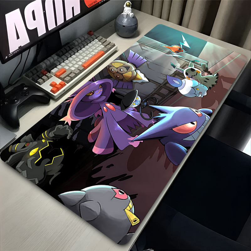 Gamer Mouse Pad Large XXL P-Po - Gaming Accessories Desktop incelemesi ve fiyatı