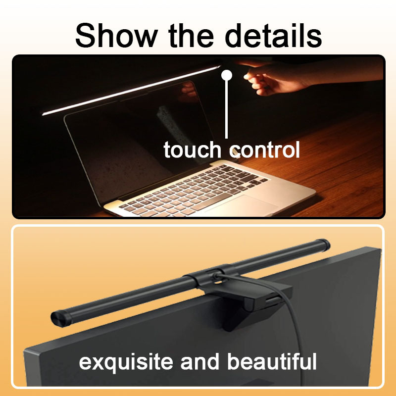LED Screen Hanging Light with  - Monitor Light Bar incelemesi ve fiyatı