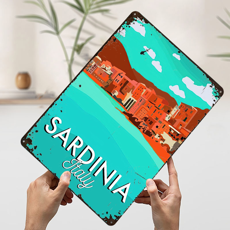 Travel Poster Customized Vinta - Gaming Accessories Europe incelemesi ve fiyatı