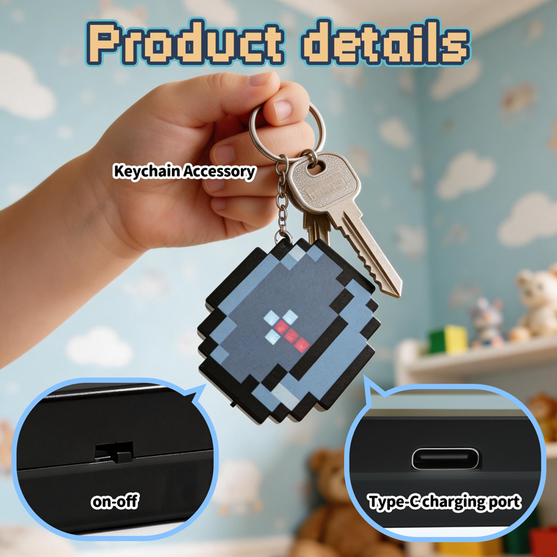 2026 NEW Rechargeable Pixel Co - Gaming Accessories 10 Year Old incelemesi ve fiyatı
