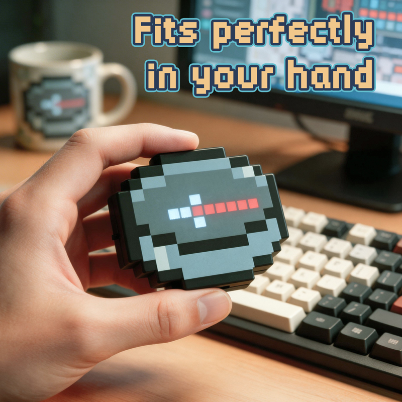 2026 NEW Rechargeable Pixel Co - Gaming Accessories 10 Year Old incelemesi ve fiyatı