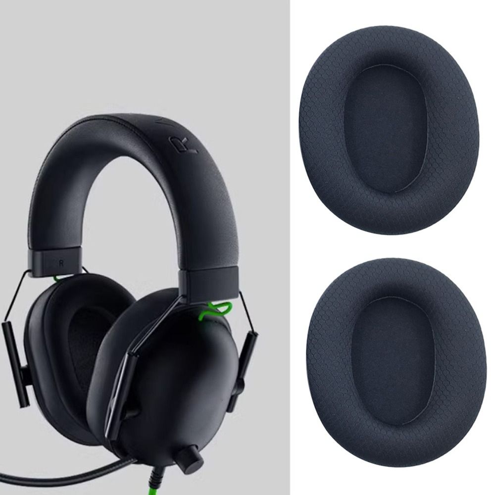 1Pair Replacement Ear Pads Sof - Gaming Accessories Razer incelemesi ve fiyatı