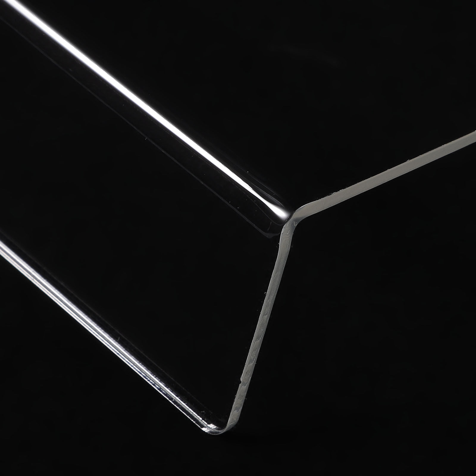 Keyboard Stand Clear Acrylic H - Essential Gaming Accessories incelemesi ve fiyatı