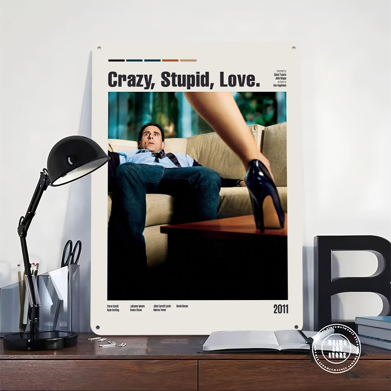 Crazy Vintage Metal Plate Stup - Gaming Accessories Europe incelemesi ve fiyatı