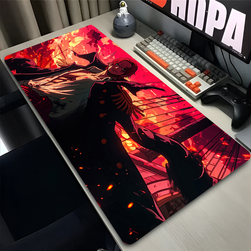 Cool Anime Mouse Pad Gamer Ess - Essential Gaming Accessories incelemesi ve fiyatı
