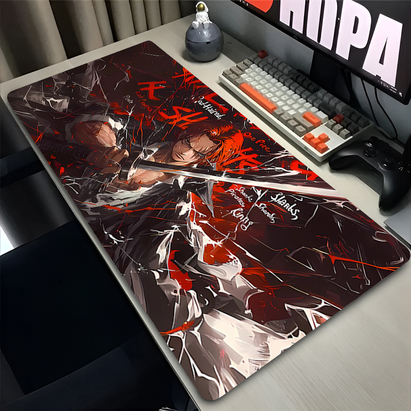 Cool Anime Mouse Pad Gamer Ess - Essential Gaming Accessories incelemesi ve fiyatı