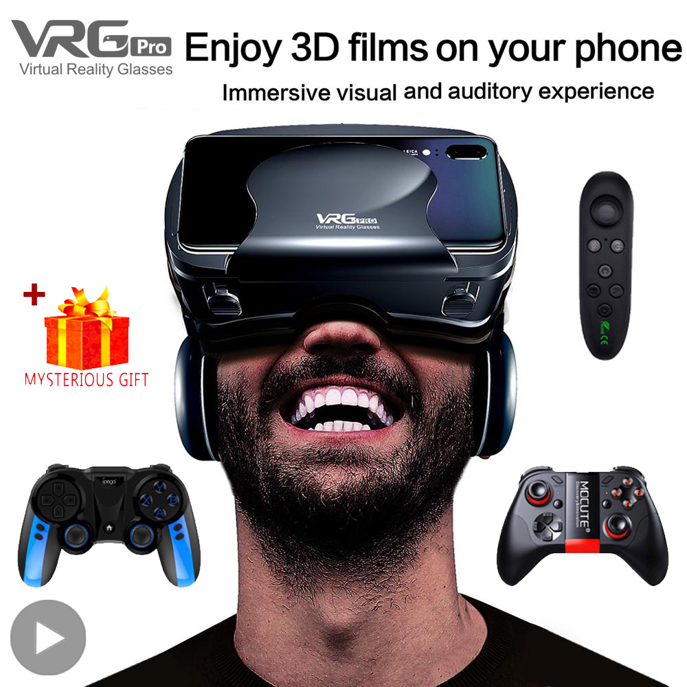 VRG Pro 3D Virtual Reality VR  - Gaming Accessories Bundle incelemesi ve fiyatı