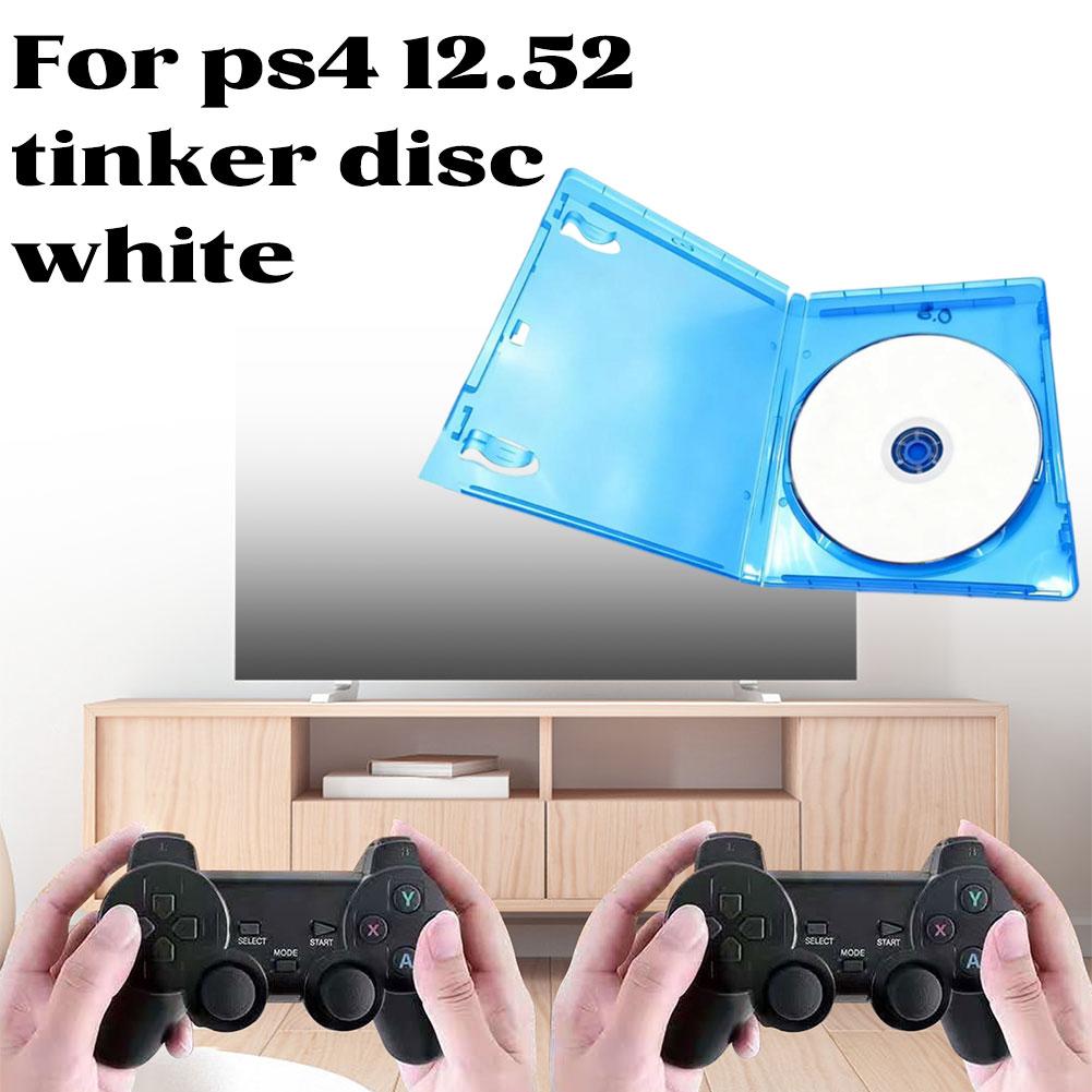 White Boxed For PS4 Game Hard  - Gaming Accessories Driving incelemesi ve fiyatı