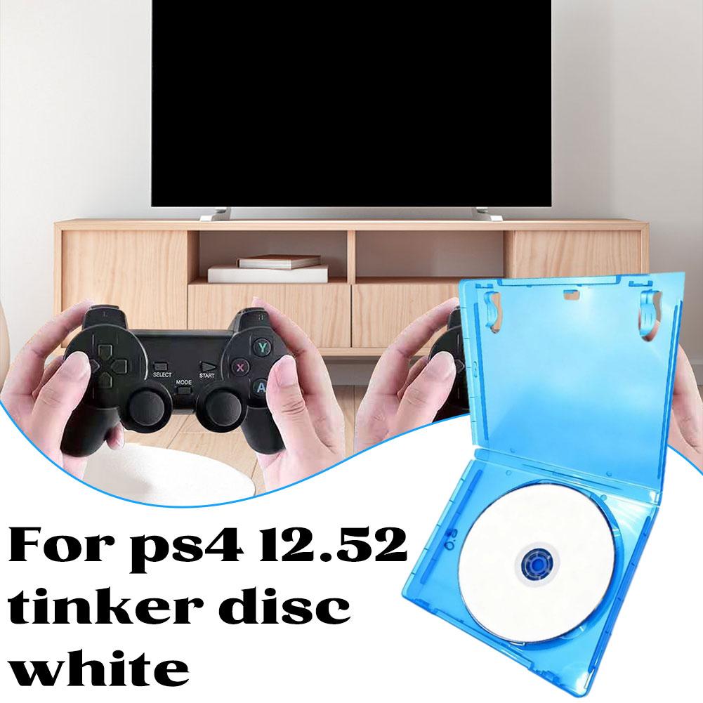 White Boxed For PS4 Game Hard  - Gaming Accessories Driving incelemesi ve fiyatı