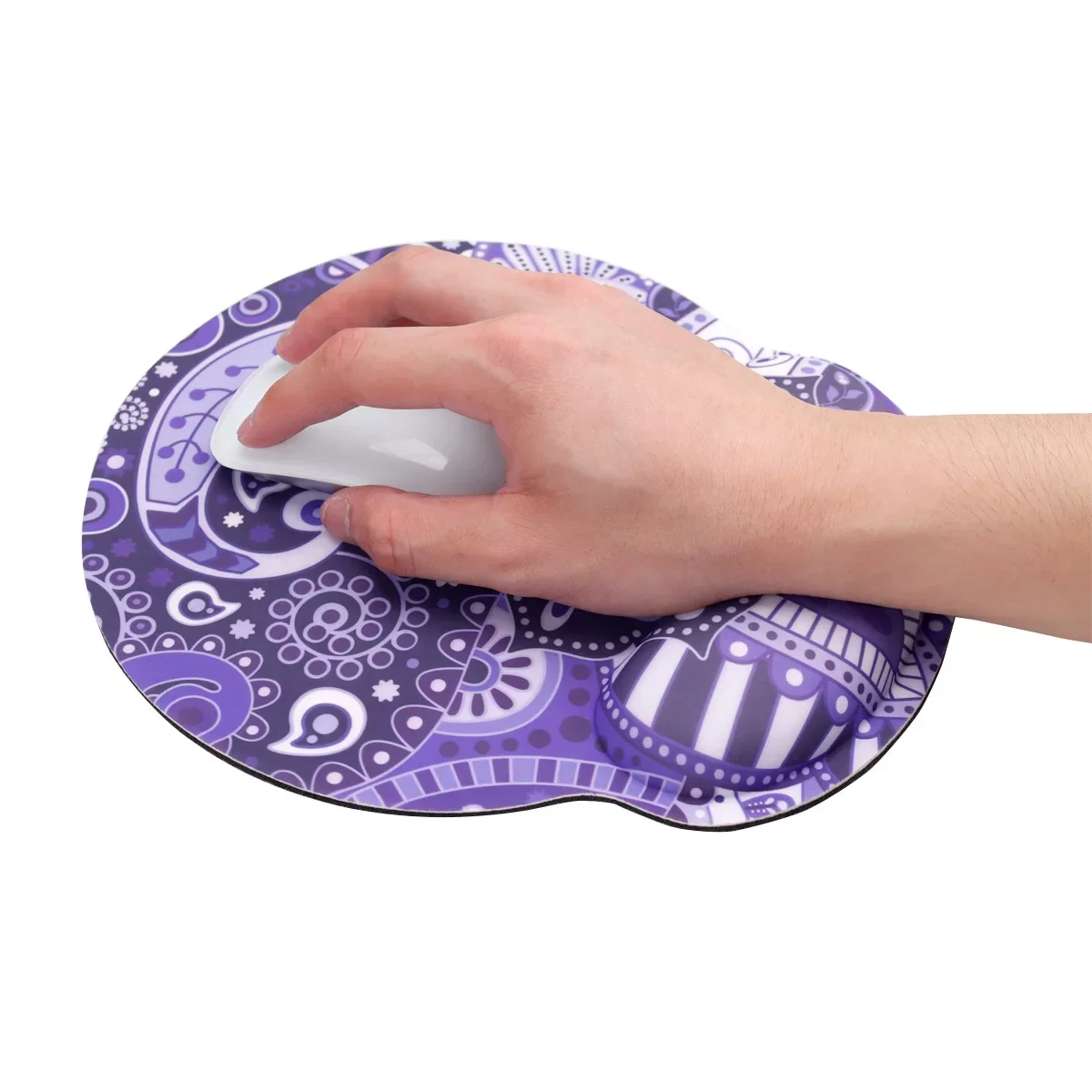 Non-Slip Mouse Pad Portable Si - Wrist Rest Ergonomic incelemesi ve fiyatı