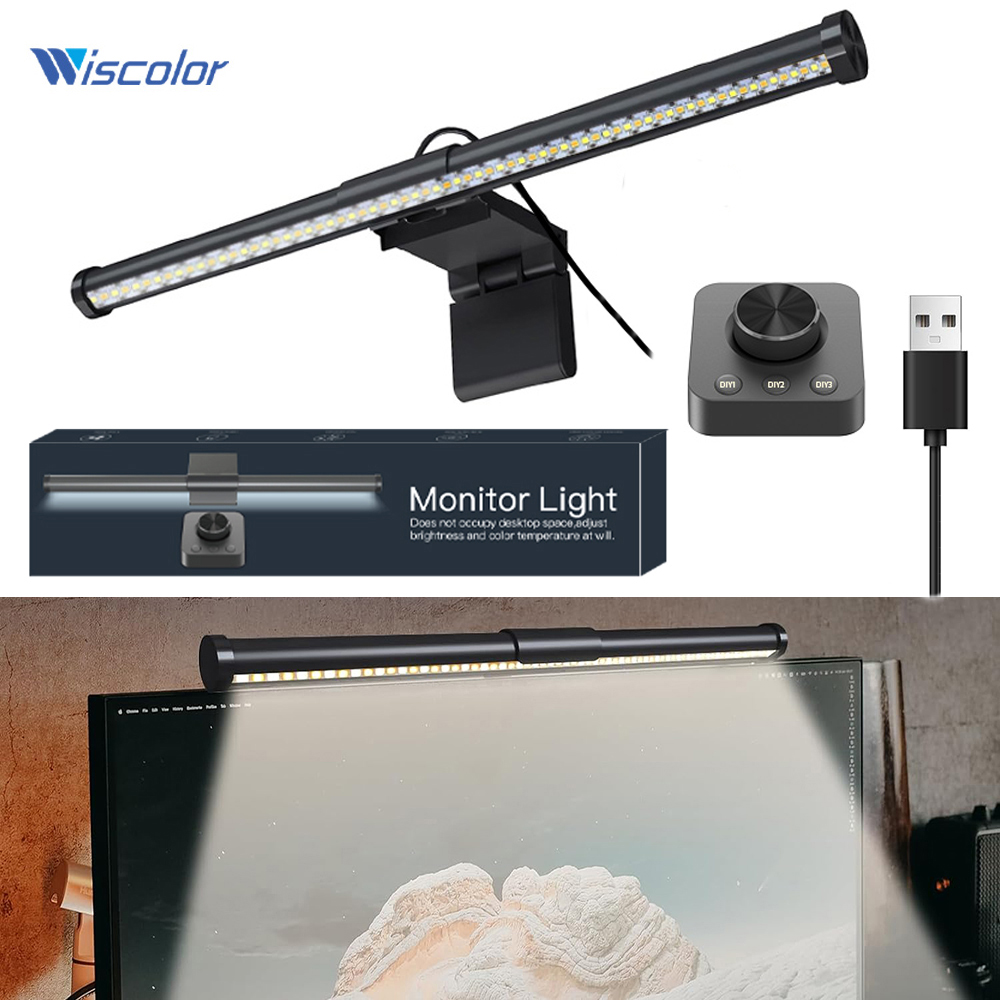 LED Computer PC Monitor Light  - Monitor Light Bar incelemesi ve fiyatı