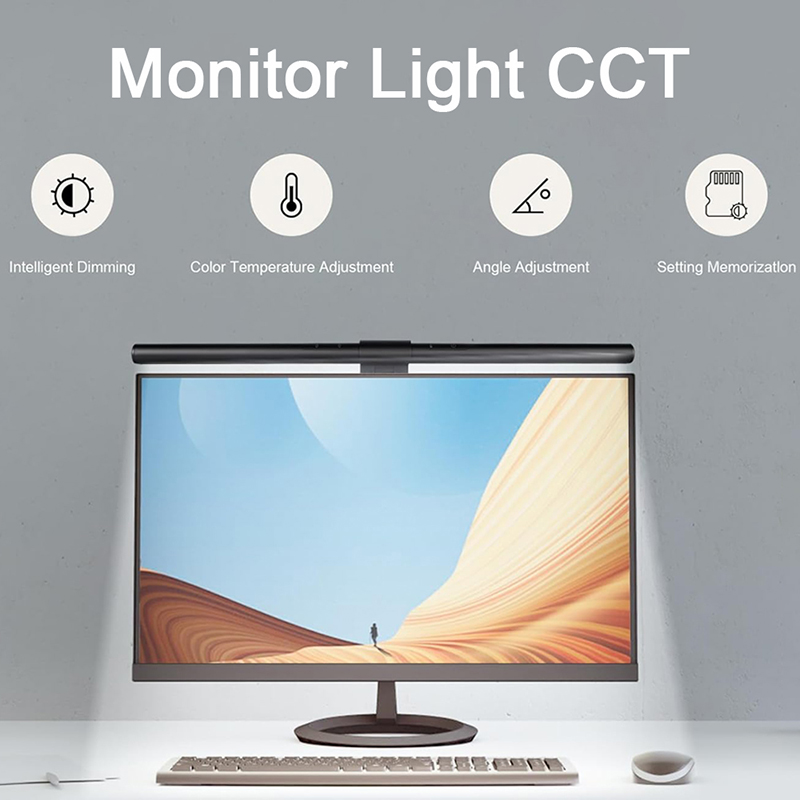LED Computer PC Monitor Light  - Monitor Light Bar incelemesi ve fiyatı