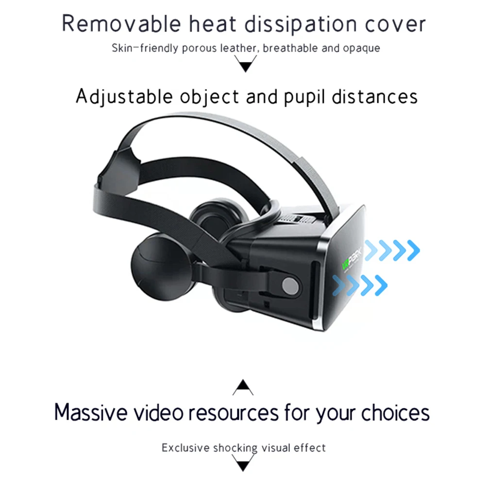 Virtual Reality VR Glasses 3D  - Gaming Accessories Bundle incelemesi ve fiyatı