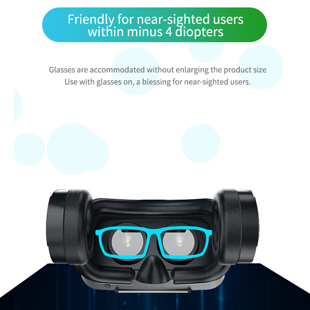 Virtual Reality VR Glasses 3D  - Gaming Accessories Bundle incelemesi ve fiyatı